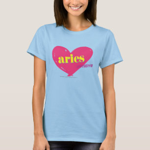 T-shirts Aries