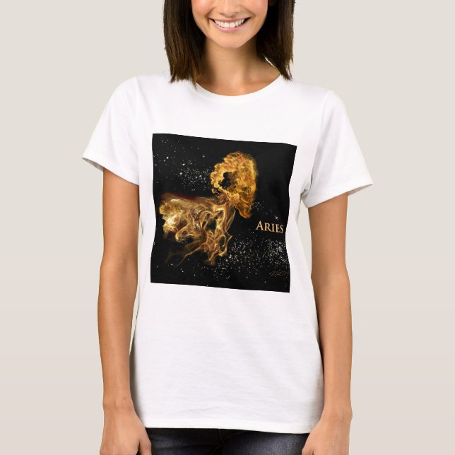 T-shirts Aries (Frente)