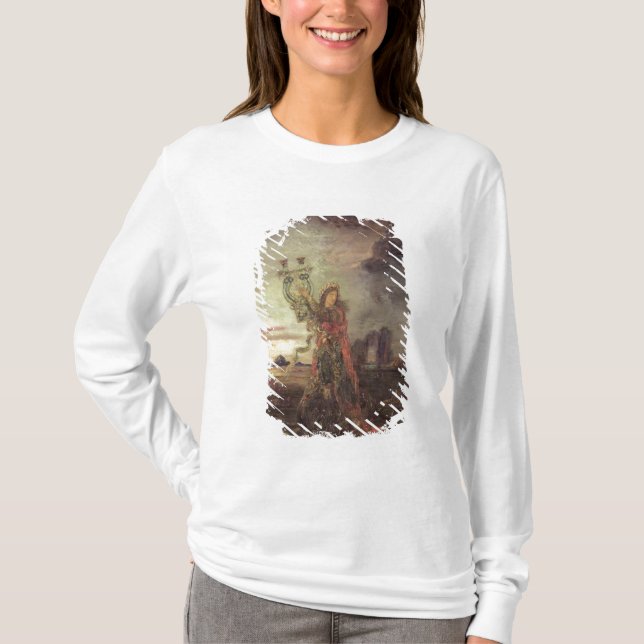 T-shirts Arion, 1891 (Frente)