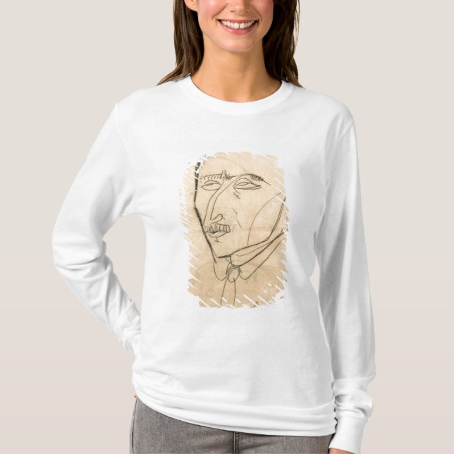 T-shirts Aristide Sommati, c.1908 (Frente)