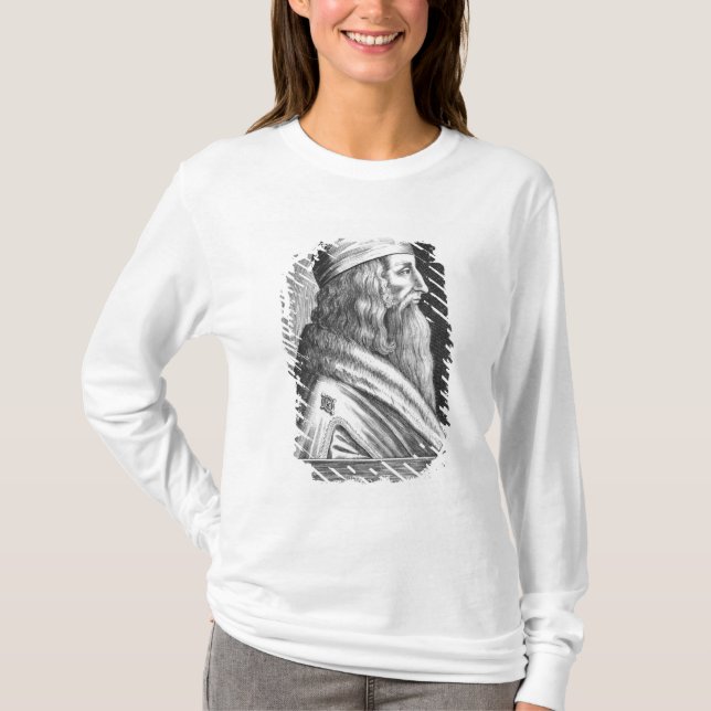 T-shirts Aristotle (Frente)