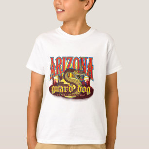 T-shirts Arizona