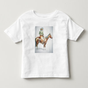 T-shirts Arizona Cowboy, 1901 (giz no papel)