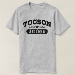 T-shirts Arizona de Tucson