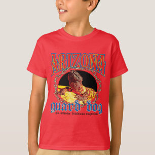 T-shirts Arizona Gila Monster