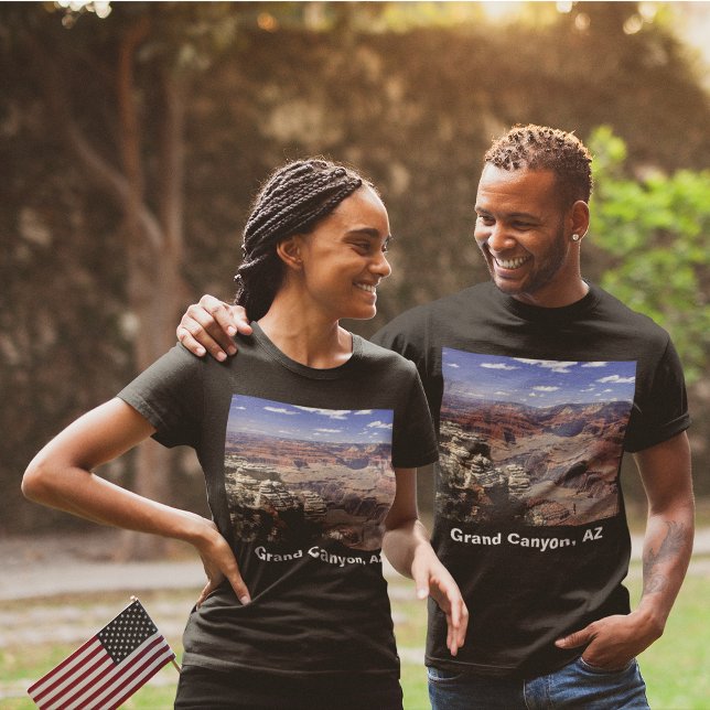 T-shirts Arizona Grand Canyon Unisex (Grand Canyon Arizona Unisex T-Shirt)