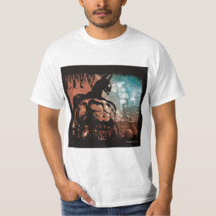 T-shirts Arkham City Batman