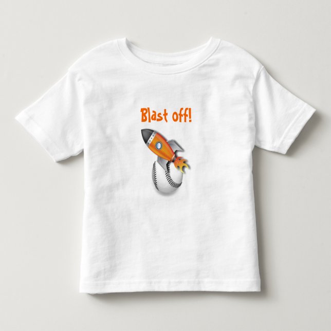 T-shirts Arlington Blastball (Frente)