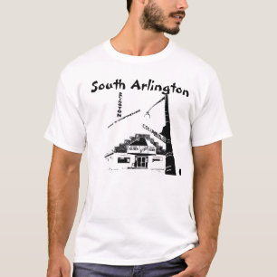 T-shirts Arlington sul (Colômbia Pike)