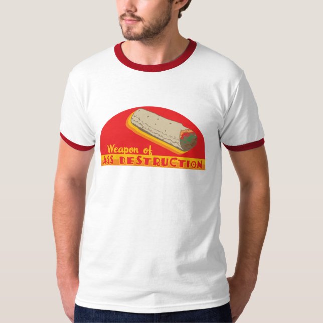 T-shirts Arma (Frente)