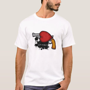 T-shirts arma do amor