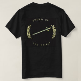 T-shirts Armadura do DEUS - espada do espírito