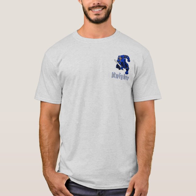 T-shirts Armando Espinosa (Frente)