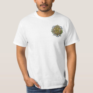 T-shirts Armas de Casaco espanhola