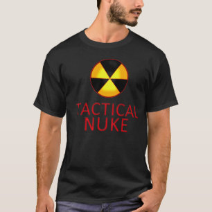T-shirts Armas nucleares táticas
