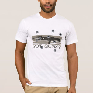 T-shirts Armas obtidas