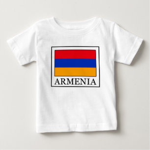 T-shirts Armênia