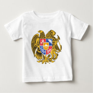 T-shirts armenia emblem
