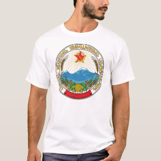 T-shirts Arménio SSR