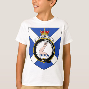 T-shirts Armstrong