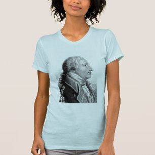 T-shirts Arnold ~ Benedict / Oficial Revolucionário Traito