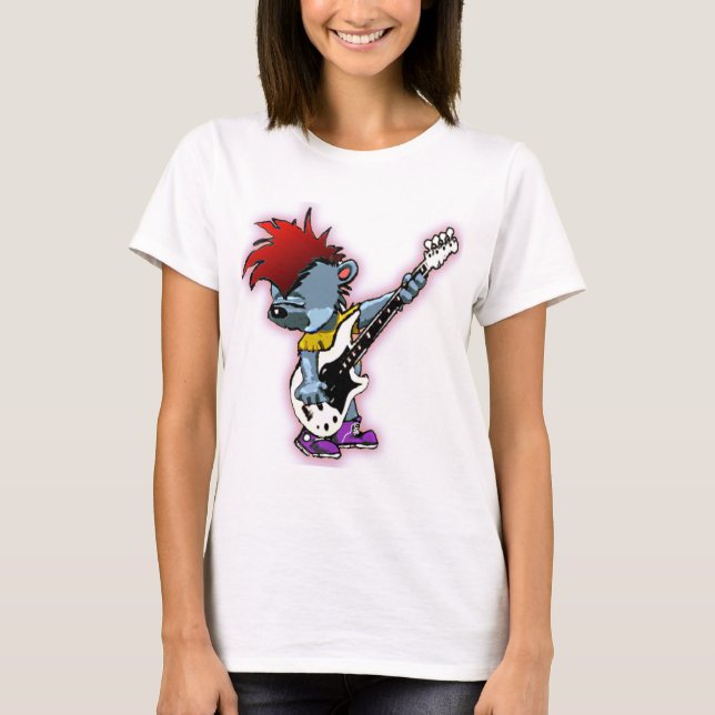 T-SHIRTS ARPEGGIO (Frente)