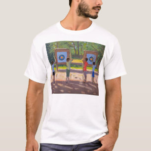 T-shirts Arqueiros novos 2012
