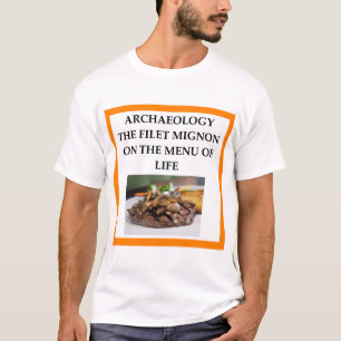 T-SHIRTS ARQUEOLOGIA