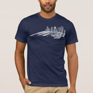 T-shirts Arquitectura da cidade