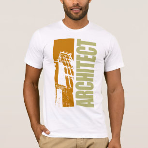 T-shirts Arquiteto
