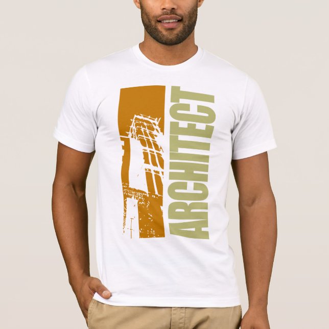 T-shirts Arquiteto (Frente)