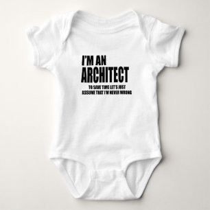 T-shirts arquiteto