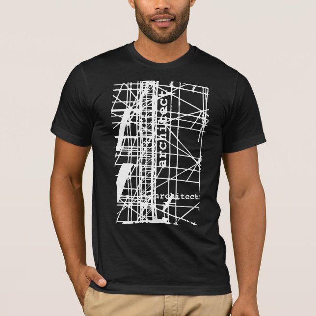 T-shirts Arquiteto (Frente)