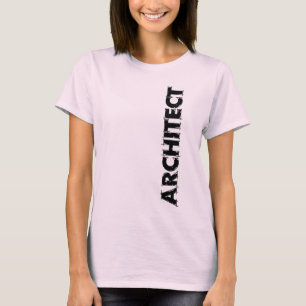 T-SHIRTS ARQUITETO