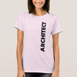 T-SHIRTS ARQUITETO