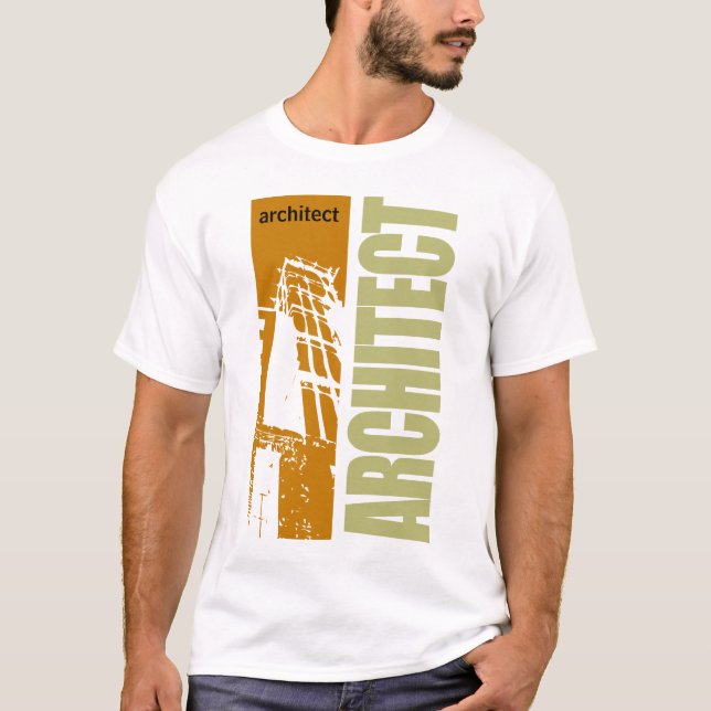 T-shirts Arquiteto (Frente)