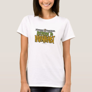 T-shirts Arquivos do caso do mistério: Retorne a