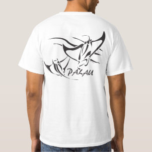 T-shirts arraia-lixa