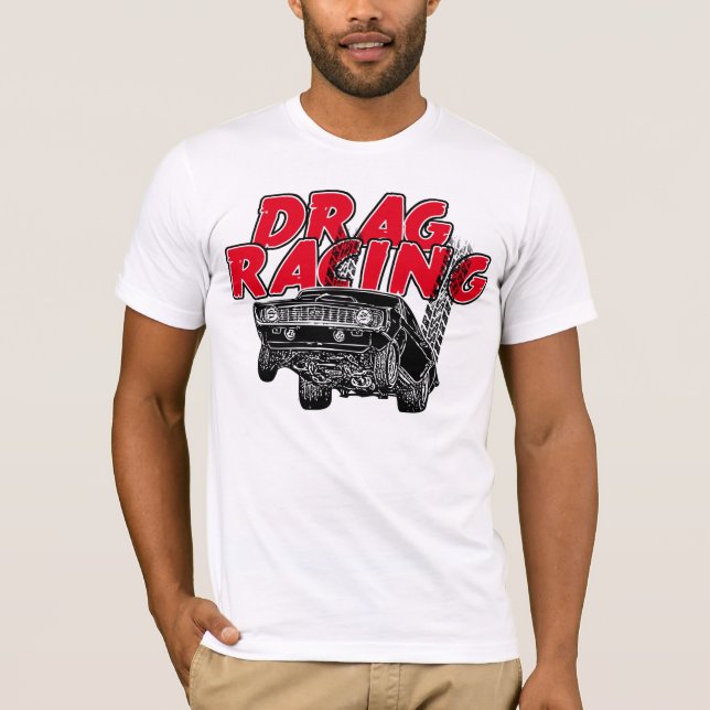 T-shirts Arrancada (Frente)