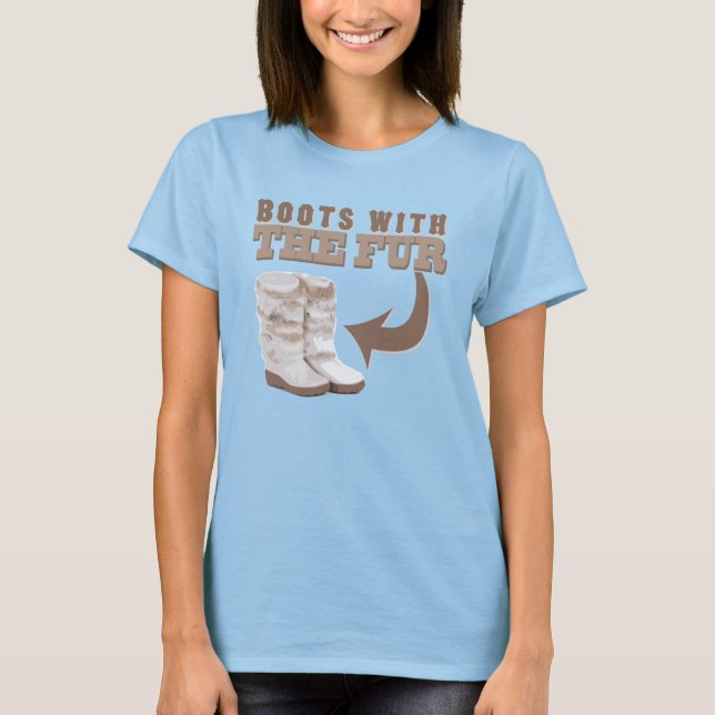 T-shirts Arranque Com A Pele (Frente)