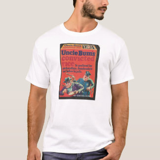 T-shirts arroz do tio ben