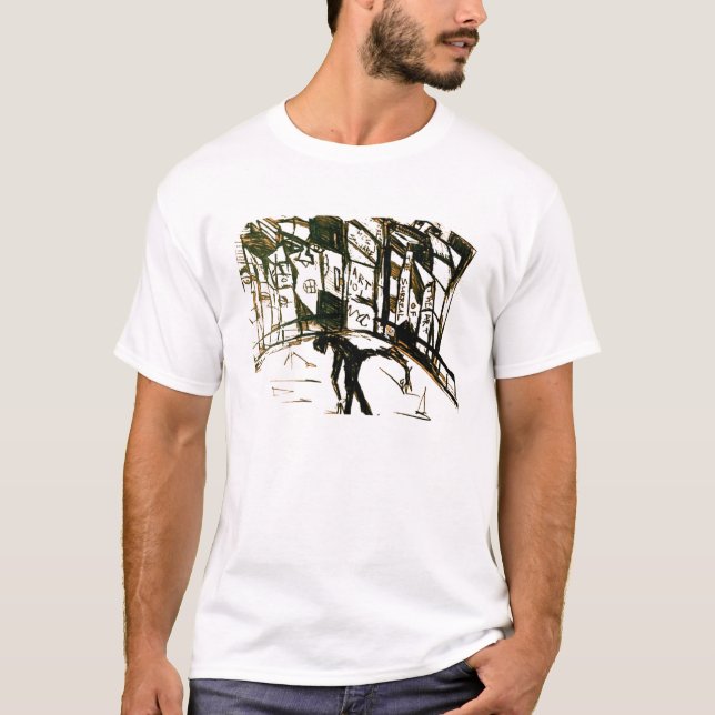 T-shirts art 101 (Frente)