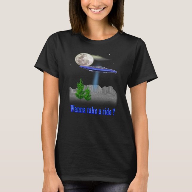 T-shirts Art Bell (Frente)