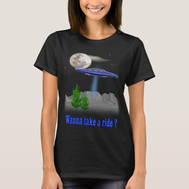 T-shirts Art Bell (Frente)