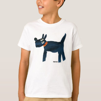 T-shirts Art Top: Bella Scotty