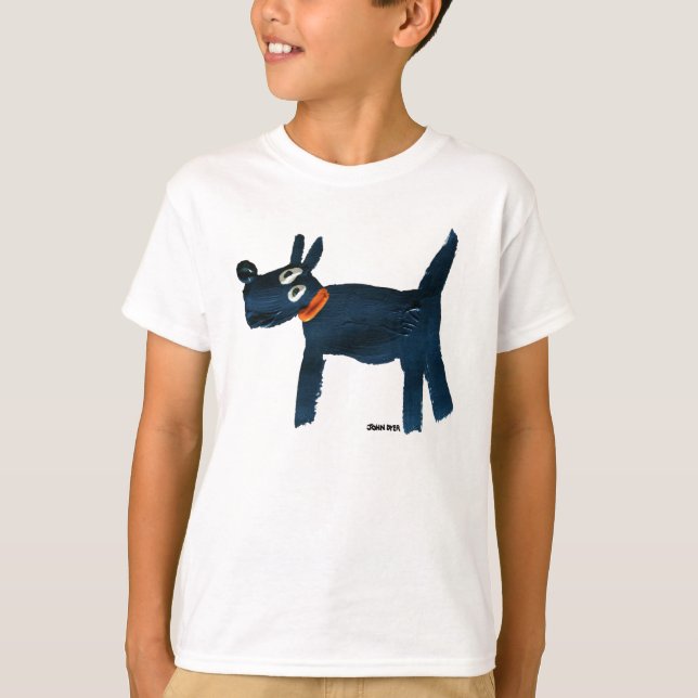 T-shirts Art Top: Bella Scotty (Frente)