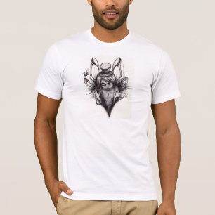 T-shirts arte 1 de Tim Burton
