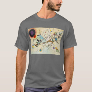 T-shirts Arte abstracta de Kandinsky
