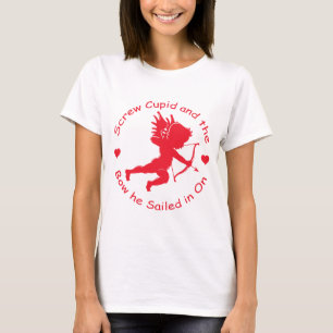 T-shirts Arte Anti-Cupido