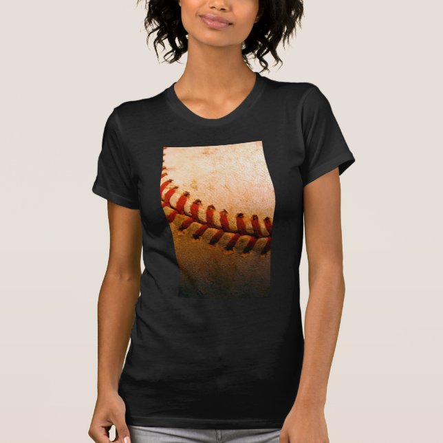 T-shirts Arte Baseball (Frente)